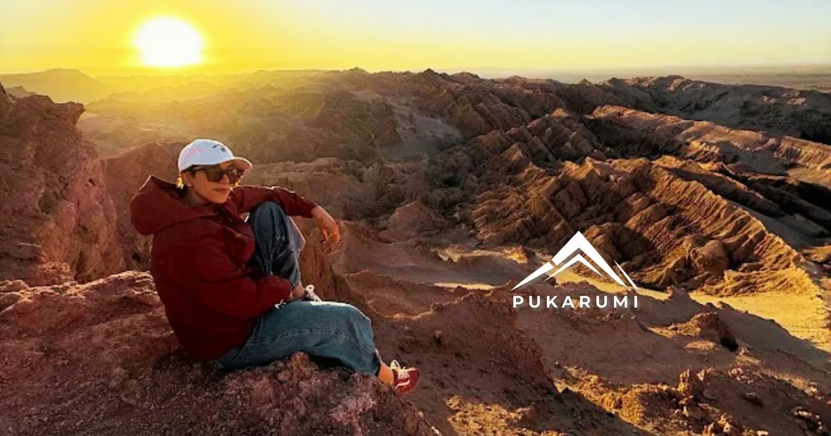 Valley of the Moon | Stunning Atacama Sunset Tour
