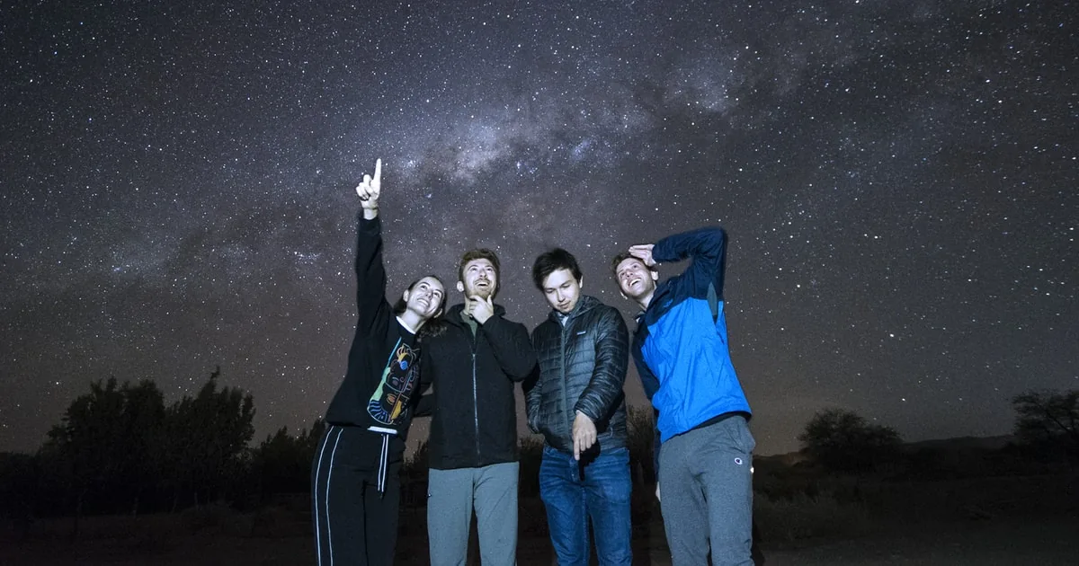 San Pedro de Atacama: Stargazing Experience